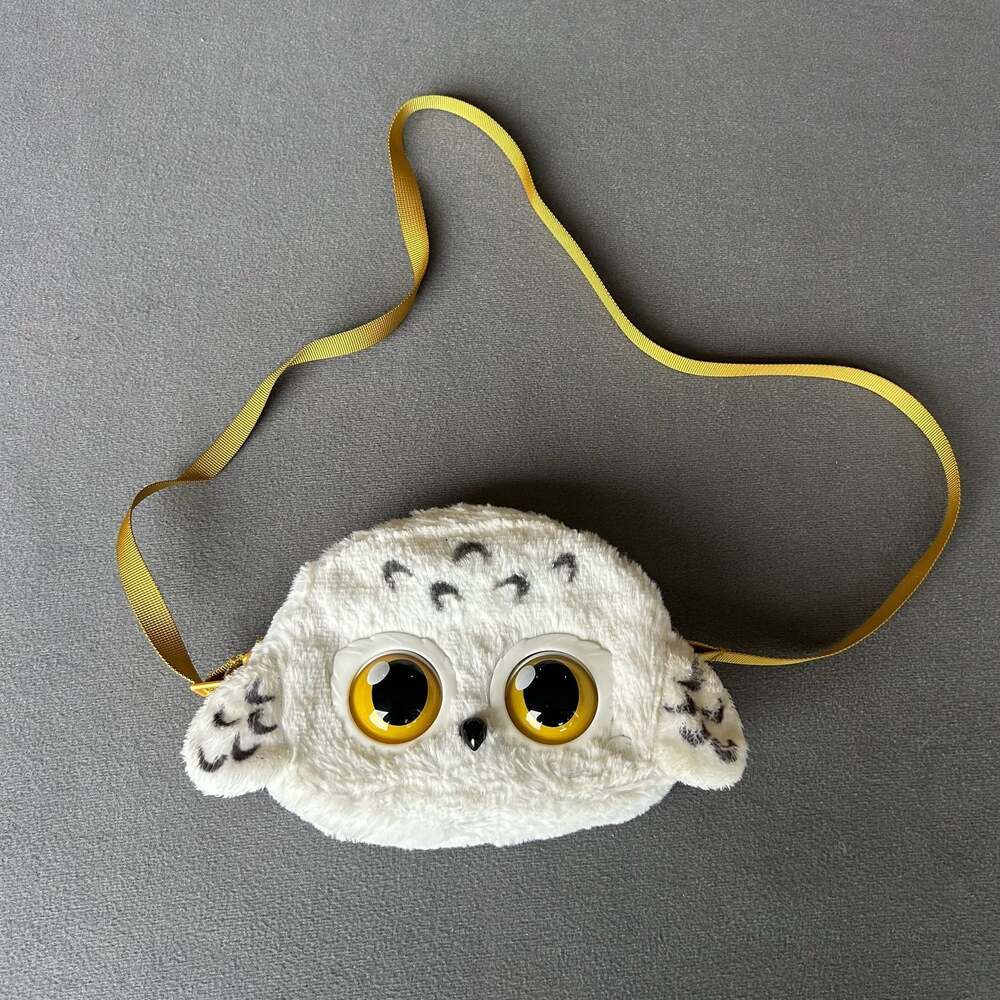 Wizarding World Harry Potter Hedwig Interactive Purse Pet with Sounds Z46